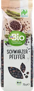 Bio celi črni poper, 70 g