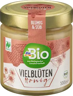 Bio cvetlični med, 500 g