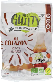 Bio žele bonboni Mi Colazon, 1 kos