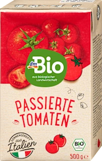 Bio fino pasirani paradižniki, 500 g
