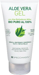 Bio gel aloe vera, 150 ml