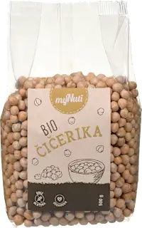 BIO čičerika, 500 g