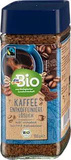 Bio instant kava brez kofeina, 100 g