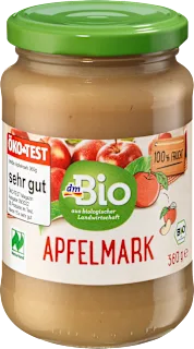 Bio jabolčna kaša, 360 g