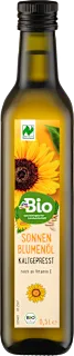 Bio jedilno hladno stiskano sončnično olje, 500 ml