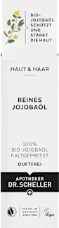 Bio jojobino olje, 30 ml