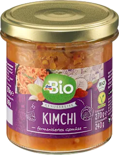 Bio kimchi, 240 g