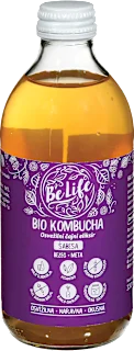 BIO Kombucha z okusom šabese, 330 ml
