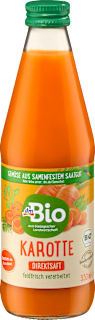 Bio korenčkov sok, 330 ml