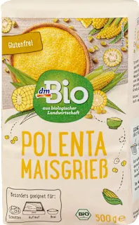 Bio koruzni zdrob, 500 g