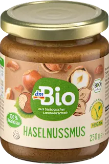 Bio lešnikov namaz, 250 g