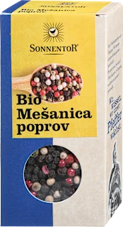Bio mešanica poprov, 50 g