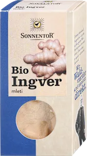 Bio mleti ingver, 30 g