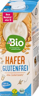 Bio napitek na osnovi fermentiranega ovsa brez glutena, 1 l