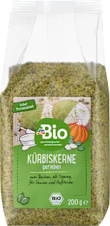 Bio nastrgana bučna semena, 200 g