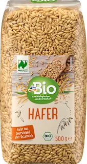Bio oves, oluščeni, 500 g