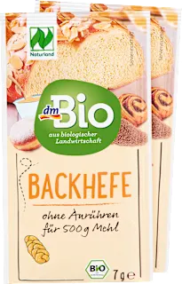 Bio pekovski kvas 2 × 7 g, 14 g