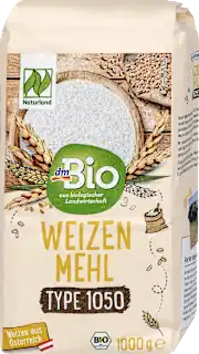 Bio pšenična moka, tip 1050, 1 kg