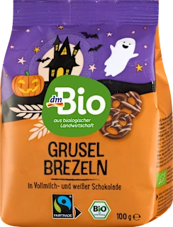 Bio pšenične prestice Halloween, 100 g