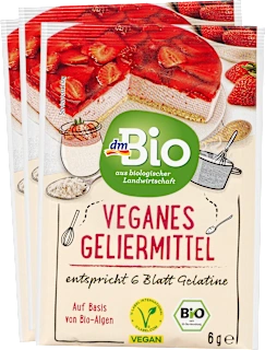 Bio rastlinsko želirno sredstvo, na osnovi bio alg, 18 g
