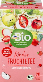 Bio sadni čaj (20 x 2 g), 40 g