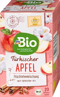Bio sadni čaj z začimbami (20 x 2 g), 40 g