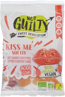 Bio sadni bonboni Kiss Me Softly, 1 kos