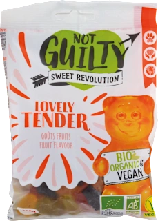 Bio sadni bonboni Lovely Tender, 1 kos