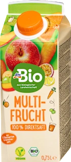 Bio sadni sok, 750 ml