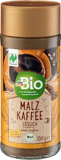 Bio sladna kava, topna, 100 g