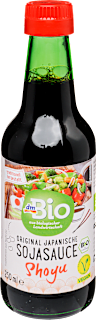 Bio sojina omaka Shoyu, 250 ml