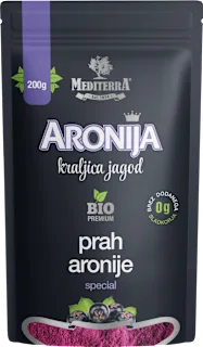 Bio special prah Aronija, 200 g