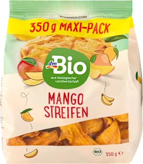 Bio sušene rezine manga, MAXI pakiranje, 350 g