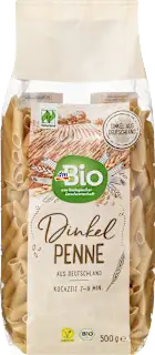 Bio sušene testenine peresniki iz pirine moke, 500 g