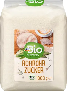Bio surovi trsni sladkor, 1 kg