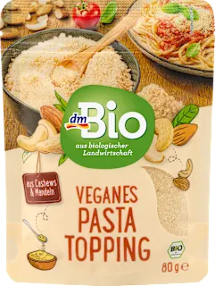 Bio veganski posip za testenine, 80 g