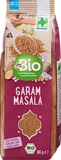 Bio začimbna mešanica garam masala, 60 g