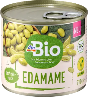 Bio zelena soja - edamame, 210 g