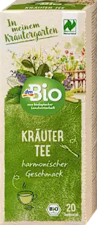 Bio zeliščni čaj (20 × 1,5 g), 30 g