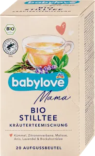 Bio zeliščni čaj (20x2g), 40 g
