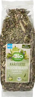 Bio zeliščni čaj, 75 g