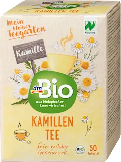 Bio zeliščni kamilični čaj (50 x 1,5 g), 75 g