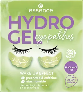 Blazinice za oči Hydro Gel, 05 Eye Love Matcha, 2 kos