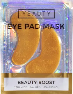 Blazinice za področje pod očmi Beauty Boost, 1 kos