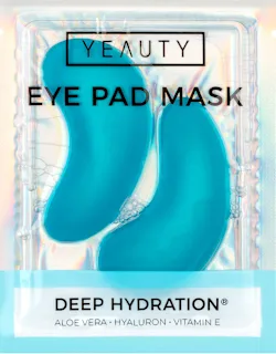 Blazinice za področje pod očmi Deep Hydration, 1 kos