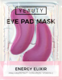 Blazinice za področje pod očmi Energy Elixir, 1 kos
