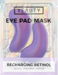 Blazinice za področje pod očmi Recharging Retinol, 1 kos