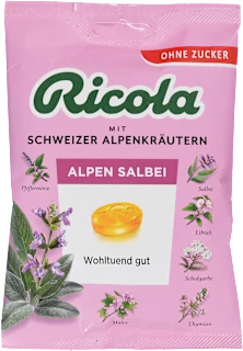 Bonboni Žajbelj, 75 g