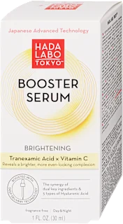 Booster serum za obraz Brightening, 30 ml