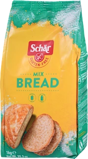Brezglutenska mešanica za peko Mix B, 1 kg